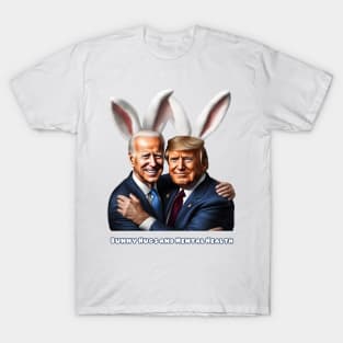 Biden Trump Hug T-Shirt